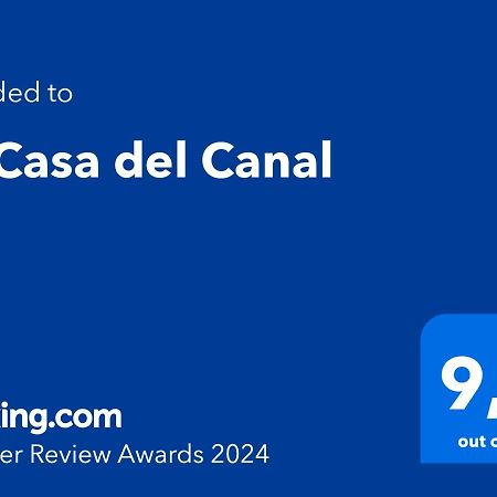 La Casa Del Canal Roquetes المظهر الخارجي الصورة
