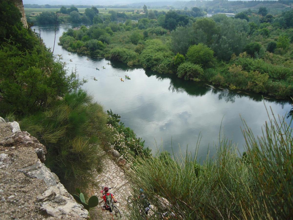 La Casa Del Canal Roquetes المظهر الخارجي الصورة